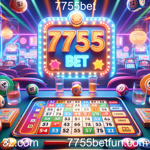 Bingo no 7755bet: Diverta-se e Ganhe Prêmios!