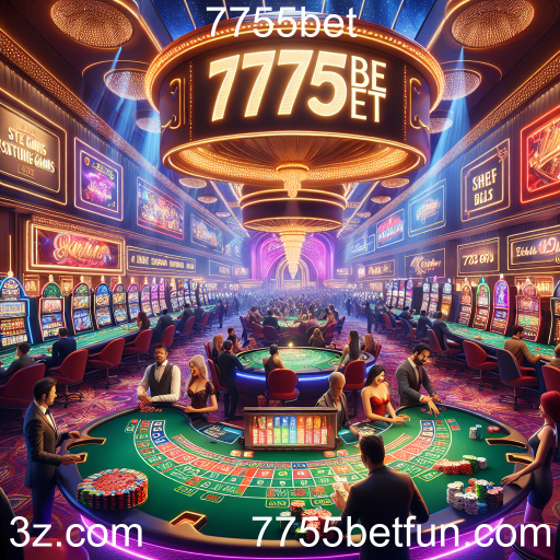 Explore as Promoções Imperdíveis da 7755bet