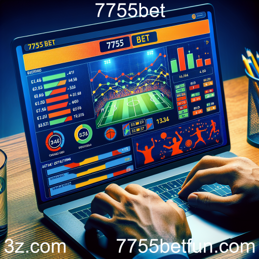 Desbravando as Apostas Esportivas na 7755bet