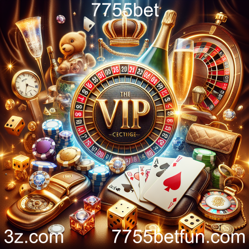 A Exclusividade da Categoria VIP na 7755bet